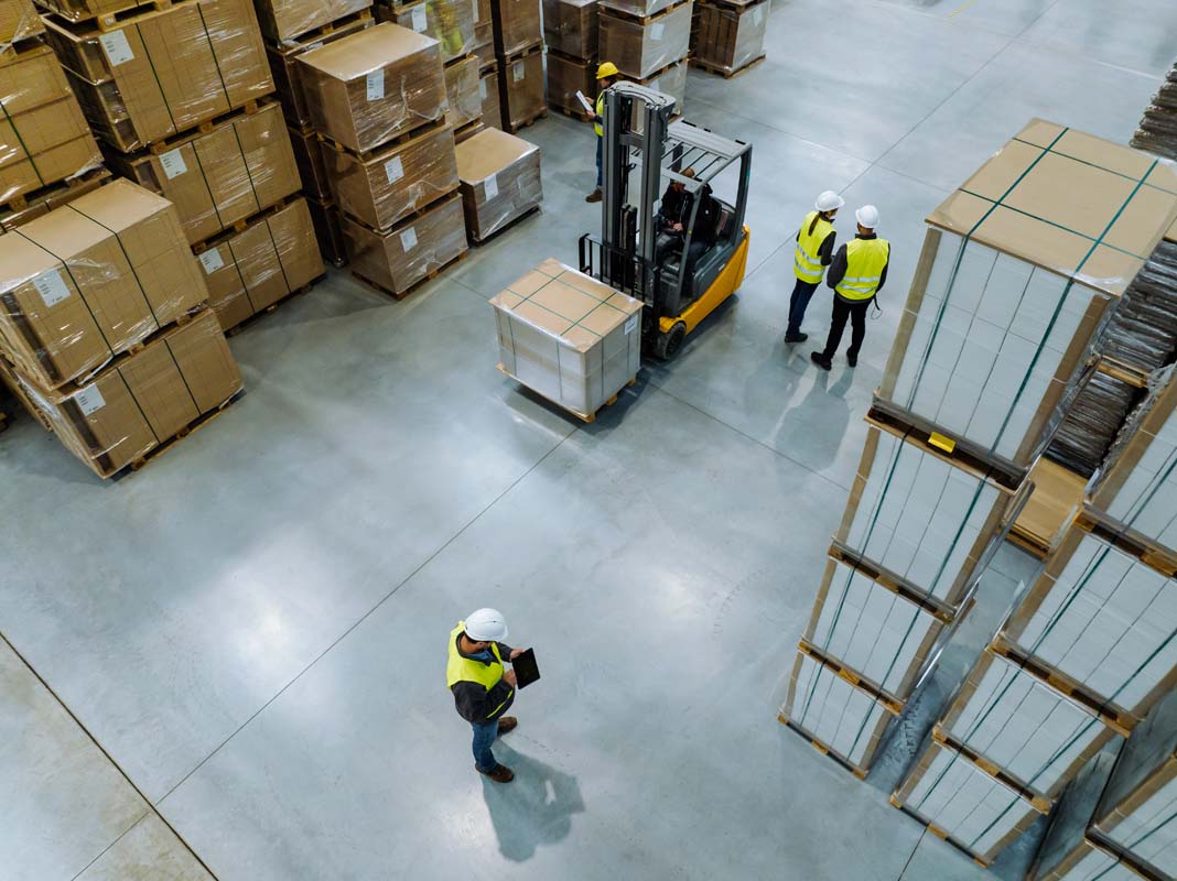 Appliance Warehousing Best Practices: Preventing Damage from Dock to Door