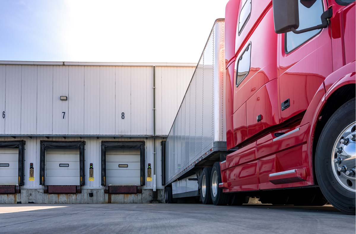 Container Destuffing in Calgary: What Happens Between the Intermodal Ramp and Your Pallet Positions