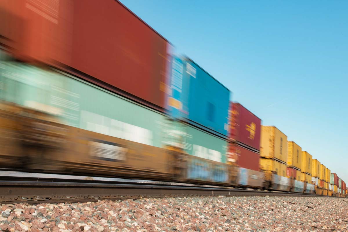 Intermodal Transportation in Calgary: Optimizing Freight Costs