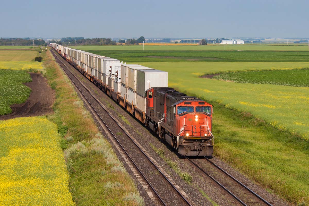 Regional Transportation Advantages: Serving Alberta and BC from One Calgary Base