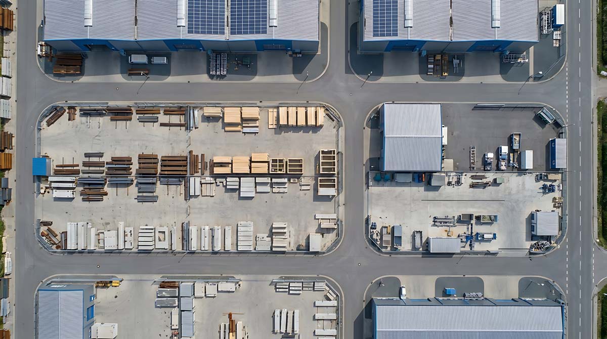 Secure Yard and Trailer Storage: Handling Overflow Freight Without Adding Warehouse Space