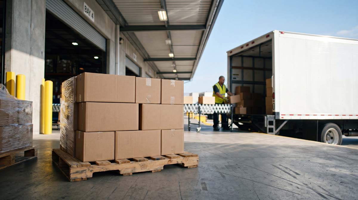 Supporting Alberta-Based Food Brands Through Integrated Logistics