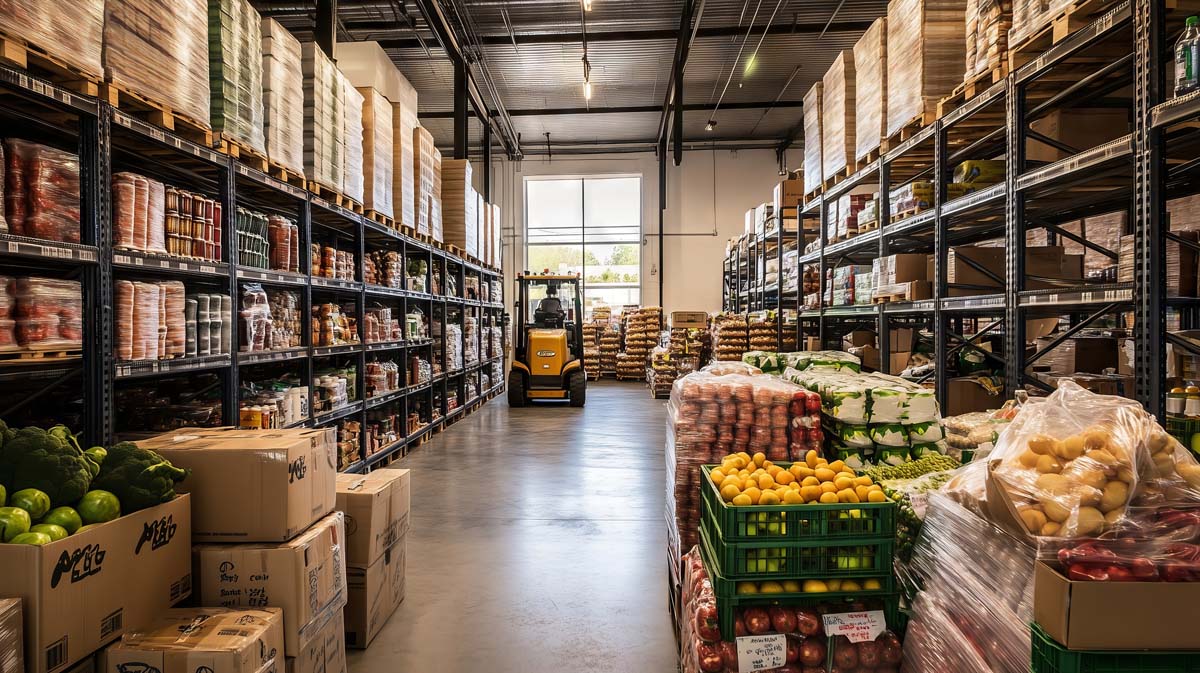 Temperature-Controlled Logistics in Calgary for Perishable Goods