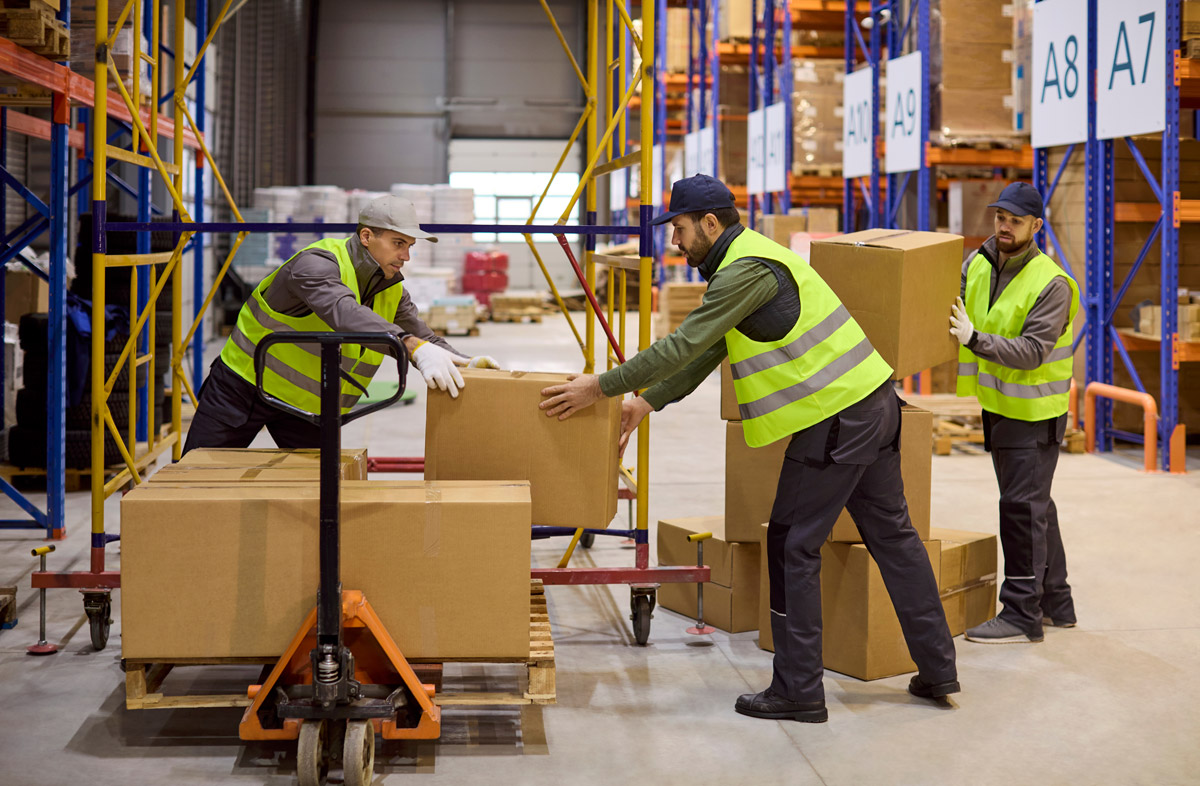 Warehousing for Direct-to-Consumer (DTC) Brands: What Calgary Entrepreneurs Should Know