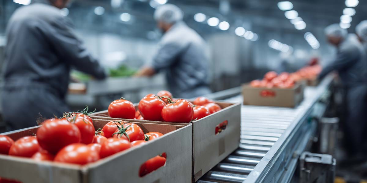 What Food Grade Warehousing Actually Requires, and How to Vet a Calgary Provider